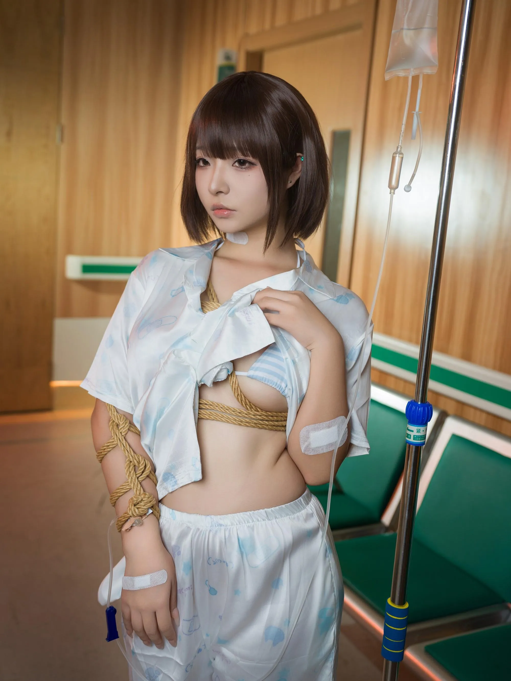 Kokuhui – NO.052 病患 [111P]插图6